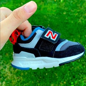 Infant New Balance 2C Kids Shoes Baby Cute Nike